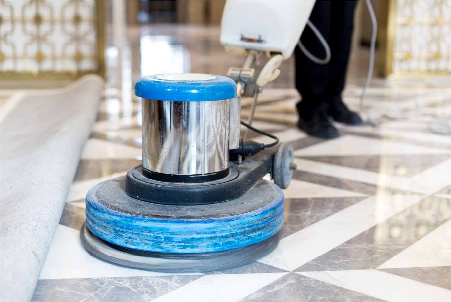 建物竣工クリーニングとは？